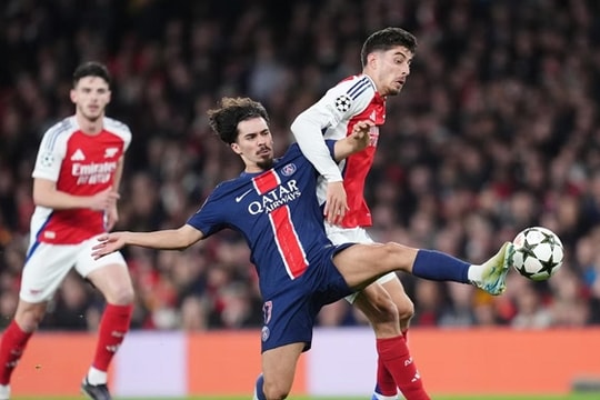 Chung kết Champions League 2026: Arsenal là hy vọng cuối cùng ngăn chặn đế chế PSG