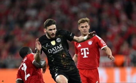PSG lọt vào chung kết Champions League: Kỷ lục lịch sử của Kvaratskhelia tại Allianz Arena