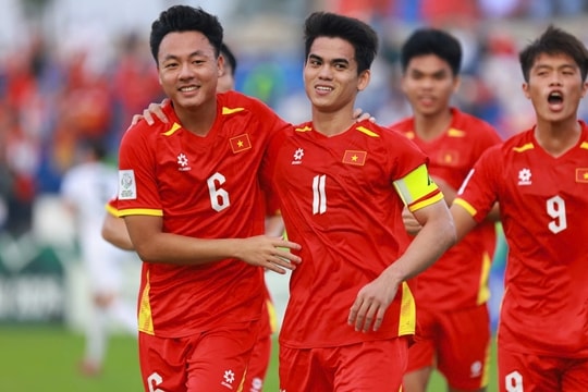 U23 Việt Nam chờ đợi cú hích từ dàn sao Việt kiều: Khi tài năng vướng rào cản quốc tịch