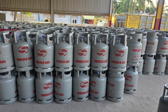 Giá gas hôm nay 7/5/2026 : Giá gas cả nước đi ngang