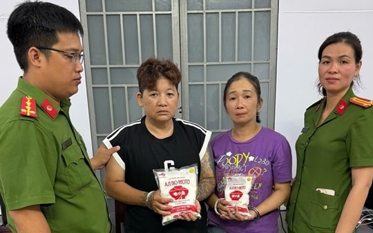 ‘Núp bóng’ khu phòng trọ, sản xuất bột ngọt, hạt nêm giả quy mô lớn
