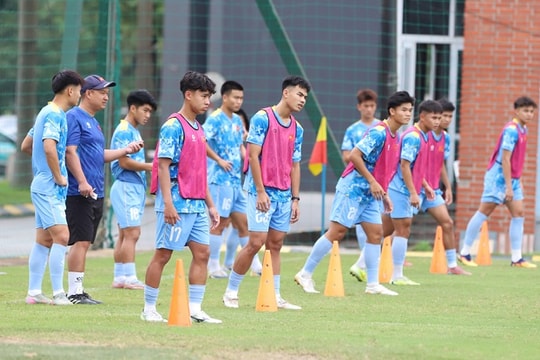 U19 Việt Nam rơi vào bảng tử thần: Thử thách cực đại cho tham vọng châu lục