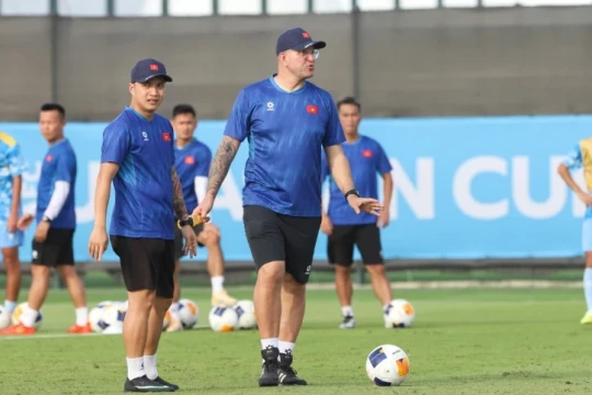 U17 Việt Nam tự tin tạo bất ngờ trước U17 Hàn Quốc tại giải châu Á