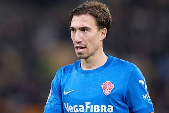 MU sẵn sàng chi 20 triệu euro chiêu mộ đá tảng David Affengruber từ Elche