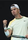 Novak Djokovic tái xuất tại Rome Open 2026: Thử thách từ sức trẻ Dino Prizmic