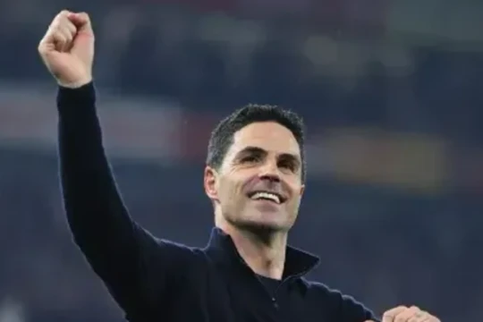 Arsenal chuẩn bị gia hạn hợp đồng với Mikel Arteta: Bước đi chiến lược tại Emirates