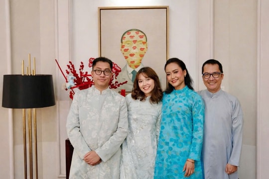 Diễn viên Hồng Ánh tuổi 49: Vượt qua biến cố sức khỏe và hôn nhân viên mãn bên chồng CEO