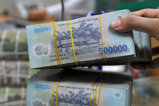 Lãi suất ngân hàng 8/5/2026: Saigonbank tăng lãi suất cao nhất lên 7,9% một năm