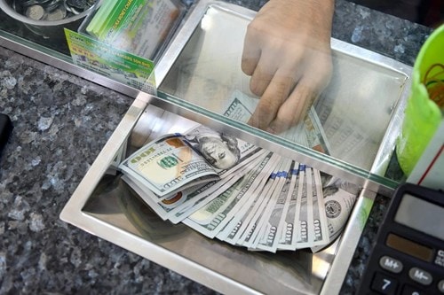 Chỉ số DXY đạt 98,235 điểm khi đồng USD tăng giá do căng thẳng tại Trung Đông