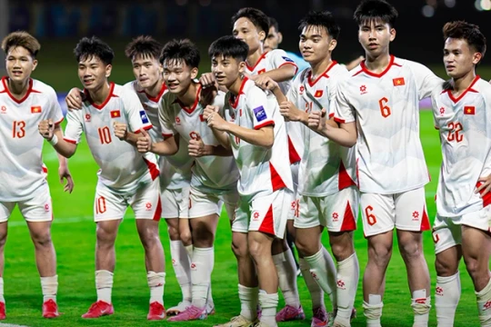 U17 Việt Nam đối mặt thử thách cực đại từ U17 Hàn Quốc tại VCK châu Á 2026