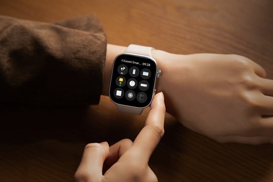 Xiaomi Redmi Watch 6 ra mắt: Pin 24 ngày và màn hình 2000 nits làm chủ phân khúc 3 triệu đồng