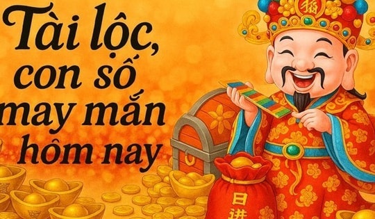 Con số may mắn ngày 9/5: Gợi ý cát lành cho 12 con giáp và cung hoàng đạo