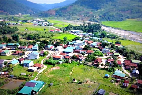 Truyện ngắn: Làng quê yêu dấu