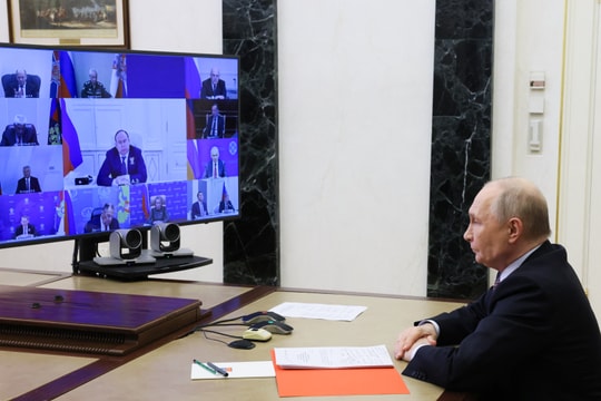 Nga thu hẹp quy mô duyệt binh Ngày Chiến thắng, tiến tới trao đổi 1.000 tù binh với Ukraine