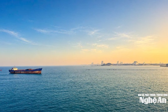 Hướng biển bằng một 'thế trận' mới