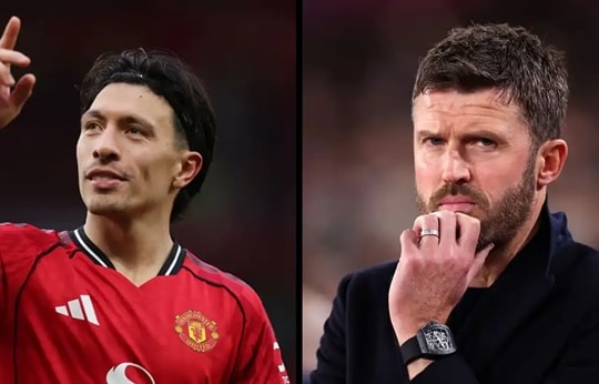 Michael Carrick và bài toán Lisandro Martinez: Khi thủ lĩnh trở lại đúng lúc cam go nhất