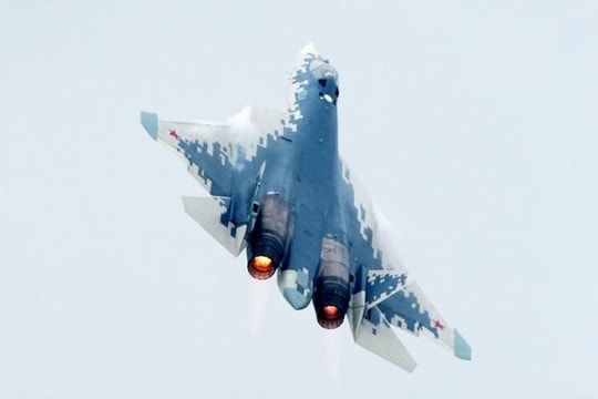 Nga đẩy mạnh xuất khẩu tiêm kích Su-57 và bài toán năng lực quốc phòng nội địa