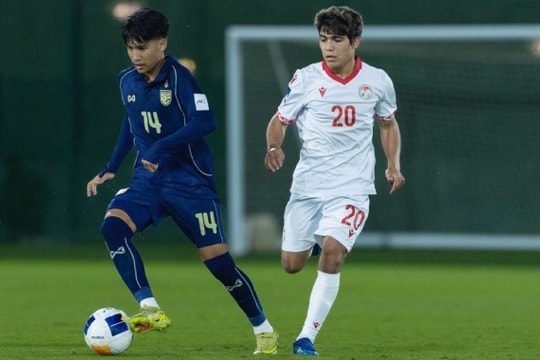 U17 Việt Nam thắng trận ra quân: Người hâm mộ Thái Lan thán phục và đòi cải tổ hệ thống trẻ