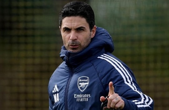 Arsenal và bài kiểm tra bản lĩnh tại London Stadium: Quyết định ngôi vương Ngoại hạng Anh