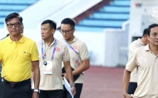 V.League 2025/26: Làn sóng thay tướng sớm và bước ngoặt định hình tương lai