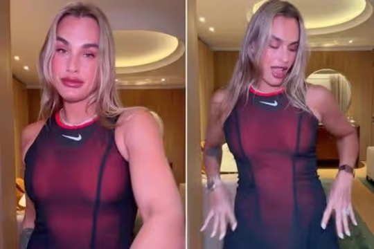 Aryna Sabalenka hâm nóng Roland Garros 2026: Từ trang phục gây sốt đến tham vọng thay đổi Grand Slam