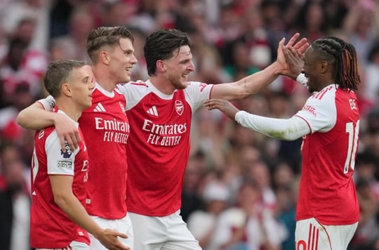 Arsenal đối mặt khúc cua định mệnh West Ham: Bài kiểm tra bản lĩnh cho nhà vua tương lai
