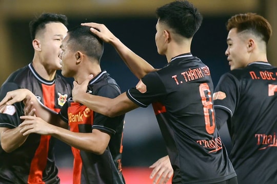 Ninh Bình quyết đấu Hải Phòng: Cơ hội để thầy trò HLV Vũ Tiến Thành trở lại top 3 V-League