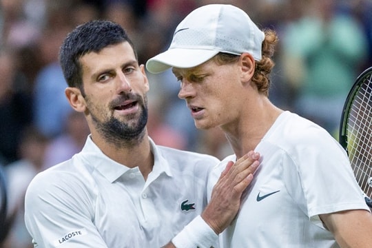 Djokovic chỉ trích thể thức ATP 1000, Sinner bỏ Halle Open để dưỡng sức