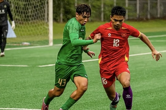 U19 Indonesia đối mặt nỗi lo lịch sử trước U19 Việt Nam tại giải Đông Nam Á 2026