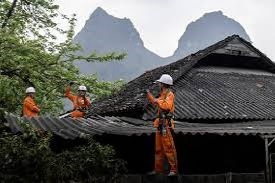 Lịch cắt điện Hải Phòng và Hải Dương từ ngày 11/5 đến 13/5