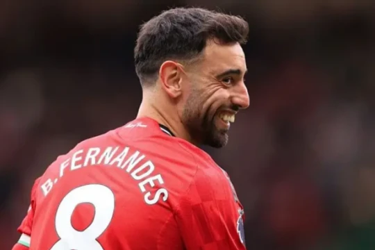 Bruno Fernandes: Di sản của một huyền thoại không cần danh hiệu lớn tại Man Utd