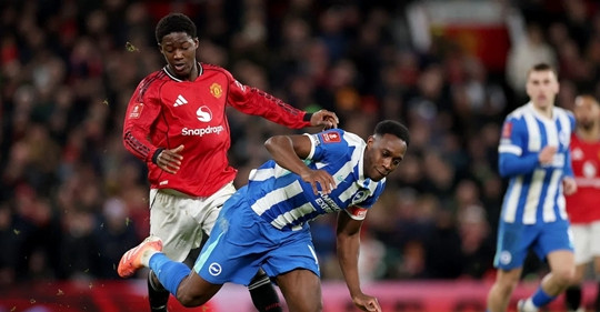 Man Utd hướng tới Champions League: Danny Welbeck là lời giải cho bài toán chiều sâu hàng công của Michael Carrick