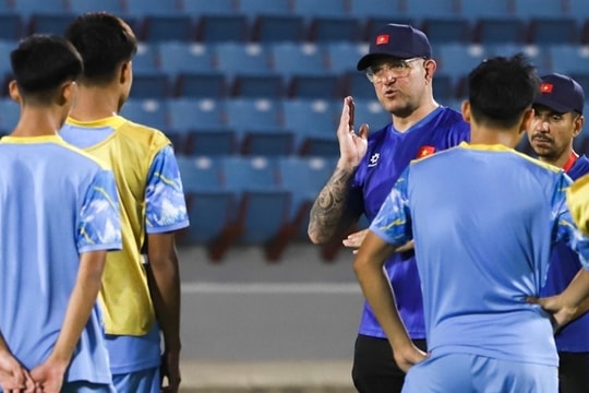 U17 Việt Nam săn vé World Cup và tin vui từ tiền đạo nhập tịch Khoa Ngô