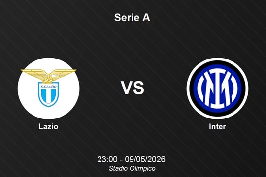 Nhận định Lazio vs Inter - Serie A: Bản lĩnh của quân đoàn đầu bảng