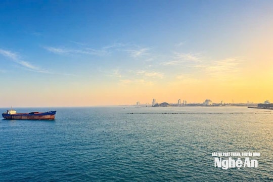 Thời tiết Nghệ An ngày 10/5: Ngày hửng nắng, chiều và đêm có mưa rào