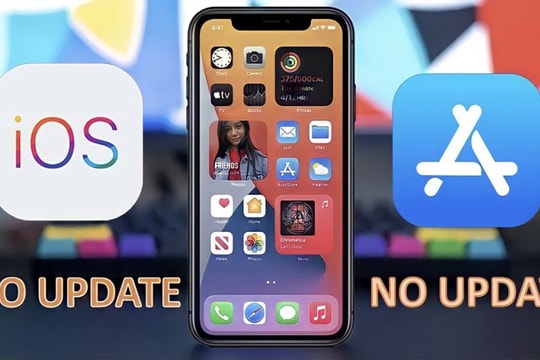 Điều gì sẽ xảy ra nếu bạn không bao giờ cập nhật iPhone?
