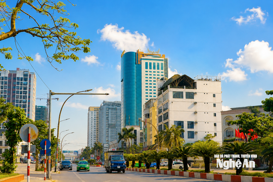 Thường trực Tỉnh ủy Nghệ An chỉ rõ 8 mũi trọng tâm, thúc đẩy tăng trưởng quý II vượt 10%