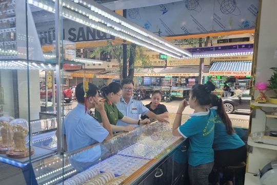 Giá vàng hôm nay 10/5/2026: Bảng giá vàng SJC, nhẫn 9999, vàng thế giới