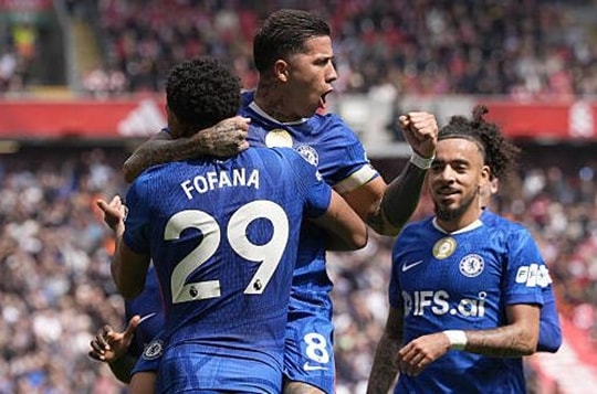 Chelsea cầm hòa Liverpool 1-1 tại Anfield: Điểm tựa hồi sinh từ đống đổ nát