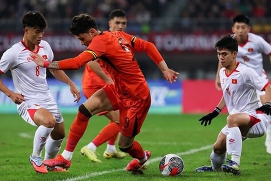 Tuyển Trung Quốc xác nhận dự FIFA ASEAN Cup 2026: Bước ngoặt cho bóng đá Đông Nam Á