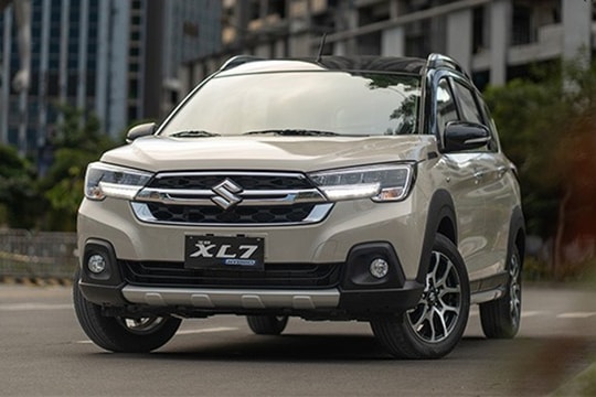 Suzuki XL7 Hybrid 2026: Chi tiết giá lăn bánh và ưu đãi cực lớn trong tháng 5
