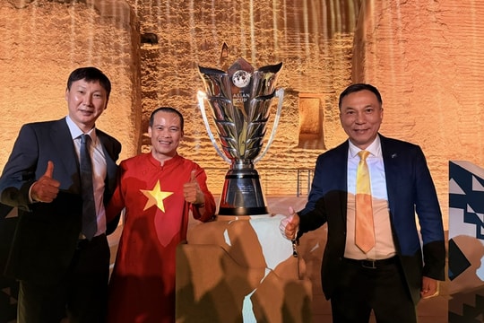 Tuyển Việt Nam tại Asian Cup 2027: Lộ trình vượt bảng tử thần đấu Hàn Quốc