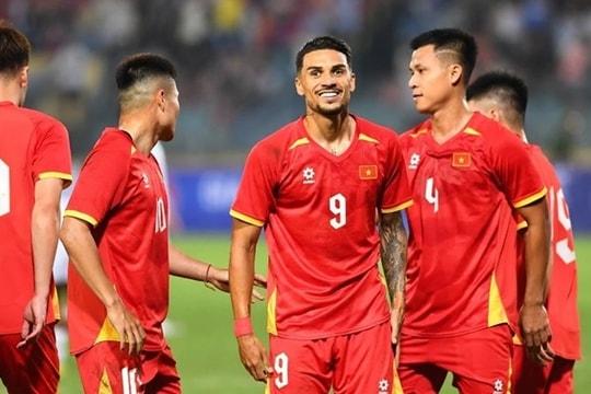 Giải mã bảng đấu độc bản của tuyển Việt Nam tại Asian Cup 2027