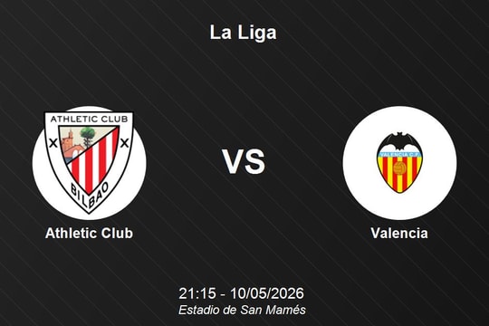 Nhận định Athletic Club vs Valencia - Đại chiến tại Estadio de San Mamés