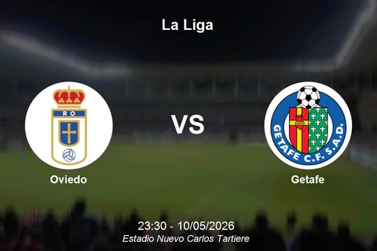Nhận định Oviedo vs Getafe - La Liga