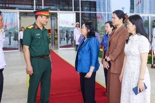Bảo đảm Đại hội toàn quốc Mặt trận Tổ quốc Việt Nam lần thứ XI diễn ra thông suốt, hiệu quả