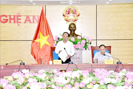 Nghệ An sơ kết, đánh giá 1 năm thực hiện mô hình chính quyền địa phương 2 cấp
