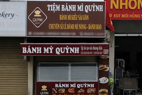 Chủ tiệm bánh mỳ ở Nghệ An bị phạt hành chính 18 triệu đồng vì nhiều vi phạm liên quan đến an toàn thực phẩm