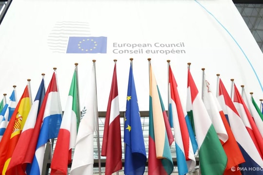 Châu Âu ủng hộ tiến trình Armenia gia nhập EU