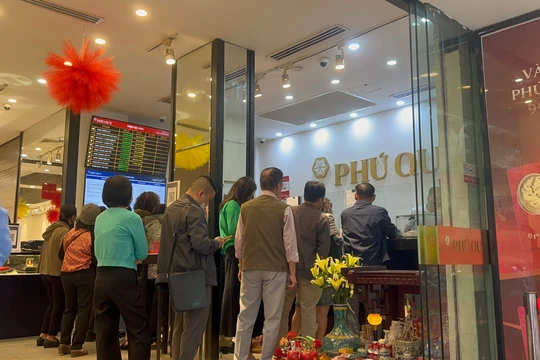 Giá vàng chiều nay 11/5/2026: Giá vàng SJC, nhẫn 9999 và giá vàng thế giới
